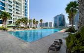 Туры в отель Modern Studio At Damac Maison Prive Apartments