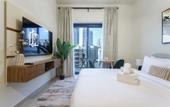 Туры в отель Elite Lux Holiday Homes - Contemporary Comfort – Studio in Azizi Riviera Apartments