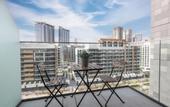 Туры в отель Elite Lux Holiday Homes - Contemporary Comfort – Studio in Azizi Riviera Apartments