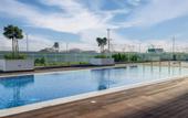 Туры в отель Elite Lux Holiday Homes - Contemporary Comfort – Studio in Azizi Riviera Apartments
