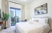 Туры в отель Elite Lux Holiday Homes - Contemporary Comfort – Studio in Azizi Riviera Apartments