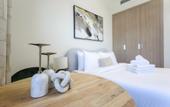 Туры в отель Elite Lux Holiday Homes - Contemporary Comfort – Studio in Azizi Riviera Apartments