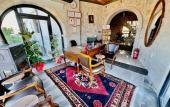 Туры в отель incebey Konak Cappadocia