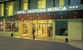 Hesperia Murcia 3*