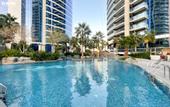 Туры в отель Bnbme Damac Towers Paramount 3 Bdr Apartments