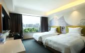 Туры в отель Yizhi flat (Guangzhou Zhujiang New Town Huashi Subway Station Branch)