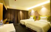 Туры в отель Yizhi flat (Guangzhou Zhujiang New Town Huashi Subway Station Branch)