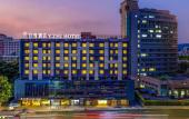 Туры в отель Yizhi flat (Guangzhou Zhujiang New Town Huashi Subway Station Branch)