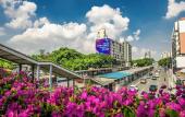 Туры в отель Yizhi flat (Guangzhou Zhujiang New Town Huashi Subway Station Branch)