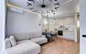 Туры в отель Dizaynerskaya v Zhk 123 Flat