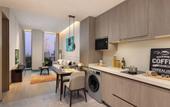 Туры в отель Somerset Qplex Shenzhen