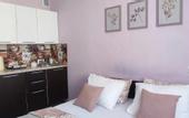 Туры в отель Posutochno V Nizhnem Novgorode Burnakovskaya 69 Flat