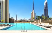 Туры в отель Bnbme, Downtown Views II Apartments