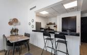 Туры в отель Bright 1Bdr at Fortunato Apartments