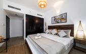 Туры в отель Bright 1Bdr at Fortunato Apartments