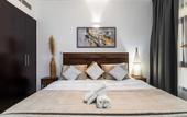 Туры в отель Bright 1Bdr at Fortunato Apartments