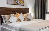 Туры в отель Bright 1Bdr at Fortunato Apartments