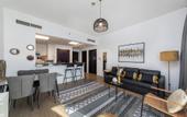 Туры в отель Bright 1Bdr at Fortunato Apartments