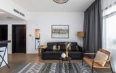 Туры в отель Bright 1Bdr at Fortunato Apartments