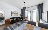 Туры в отель Bright 1Bdr at Fortunato Apartments