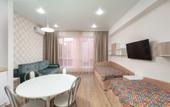 Туры в отель MoreRooms Апартаменты на Субтропической 5