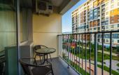 Туры в отель Apartment Sea cruise on Staroshosseynaya street 5k4