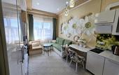 Туры в отель Uyutnaya V Komplekse S Basseynom Flat