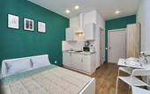 Туры в отель Arrival Korenovskaya 57 Apartments 1