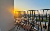 Туры в отель Central 1BHK in Dubai Hills. Burj View
