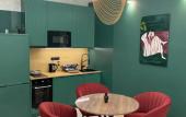 Туры в отель Uyutnaya Studiya ryadom s Morem , v Tsentre Gagry Flat