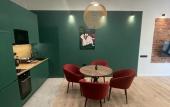 Туры в отель Uyutnaya Studiya ryadom s Morem , v Tsentre Gagry Flat