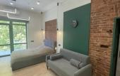 Туры в отель Uyutnaya Studiya ryadom s Morem , v Tsentre Gagry Flat