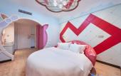 Туры в отель Yishanggong Art Themed Hotel (Guangzhou Jiangnanxi Metro Station)