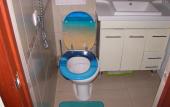 Туры в отель Odnokomnatnaya na Ulitse Abazgaa 43/1 Flat