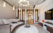 Туры в отель Prekrasnaya 2-kh komnatnaya ryadom s plyazhem Aleksino Flat