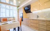 Туры в отель Prekrasnaya 2-kh komnatnaya ryadom s plyazhem Aleksino Flat