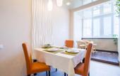 Туры в отель Prekrasnaya 2-kh komnatnaya ryadom s plyazhem Aleksino Flat