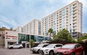 Туры в отель Studiya Diamond S Parkovkoj V ZHK More Flat