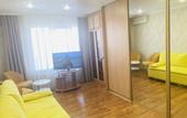 Туры в отель Uyutnaya Odnokomnatnaya V Tsentre Gelendzhika Flat