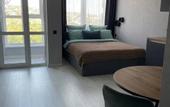 Туры в отель Studiya Na Myskhakskom Shosse 59d Flat