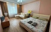 Туры в отель Na Ulitse Bratyev Zhabrovykh  3 Flat