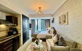 Туры в отель Cosmos Living Majestic Studio GCV2 Apartment