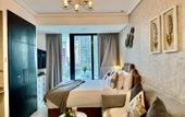 Туры в отель Cosmos Living Majestic Studio GCV2 Apartment