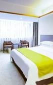 Туры в отель Mingyue Business Hotel(Huaqiang North subway station store)