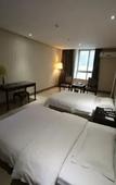 Туры в отель Mingyue Business Hotel(Huaqiang North subway station store)