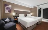 Туры в отель Intercity Hotel Futian Zhongzhou Bay