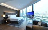 Туры в отель Intercity Hotel Futian Zhongzhou Bay