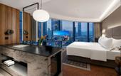 Туры в отель Intercity Hotel Futian Zhongzhou Bay