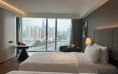 Туры в отель Intercity Hotel Futian Zhongzhou Bay