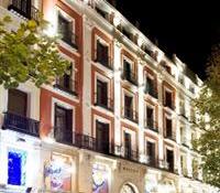Petit Palace Puerta del Sol Hotel 3*